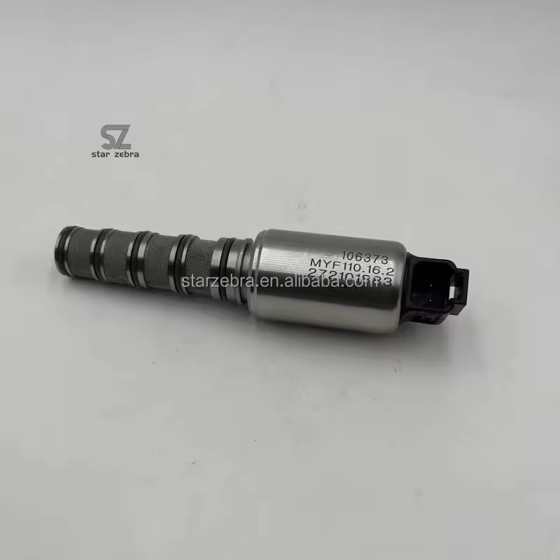 Construction Works Excavator Hydraulic Solenoid Valve MYF110.16.2 MYF110.16.3 MYF110.5.1 with Excellent Performance