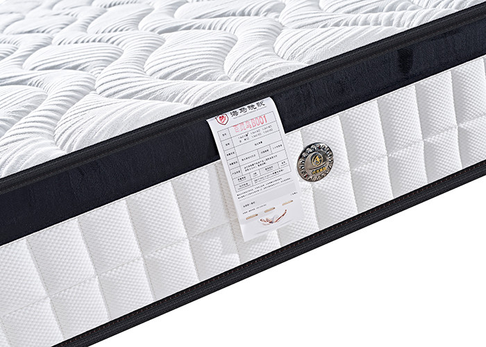 Thickened Orthopedic Foam Spring Mattress Soft Innerspring Single Bed Size