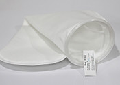 Industrial Felt Dust Collector Bags Excellent Hydrolysis Stability Singed Finished
