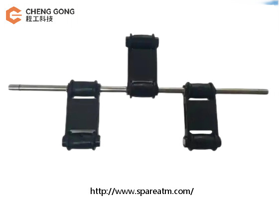 ATM Parts Hyosung 5600T Presenter Cash Out Belt Drive Assembly HS05600T3PT012
