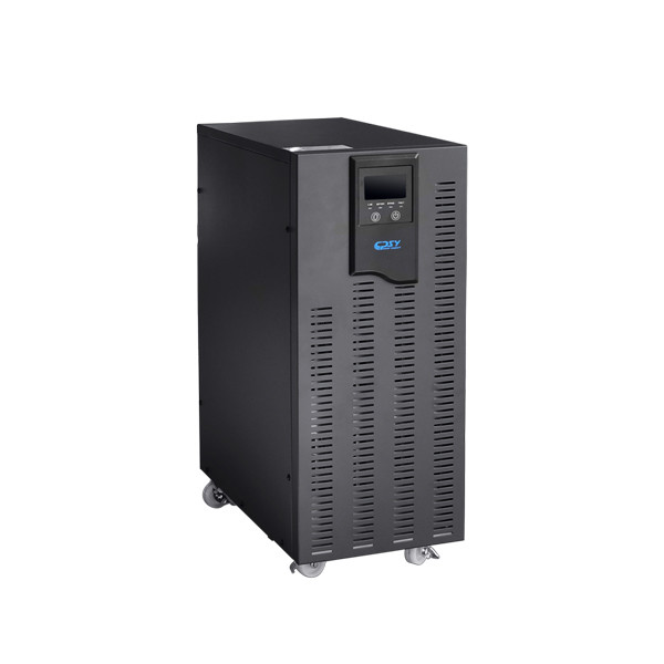 Online High Frequency Three Phase Online UPS 15KVA , 3 Phase Power Systems