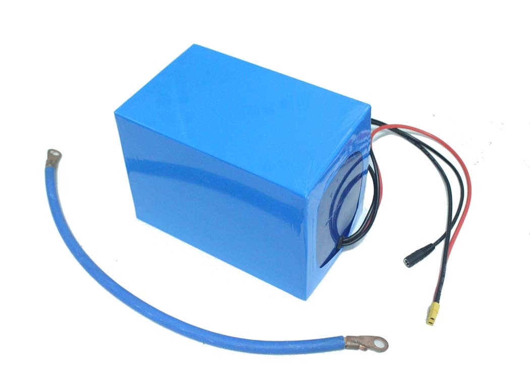 Motor Cycle 12v 36ah Lifepo4 6v Lithium Ion Battery Pack