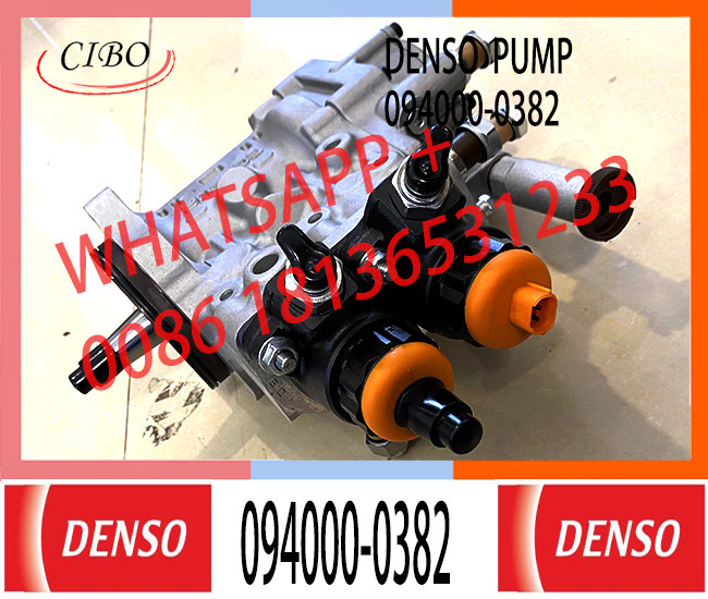 Fuel Injection FUEL UNIT PUMP 094000-0382 6156-71-1111 094000-0380,094000-0381,094000-0382,094000-0383,PC450-7