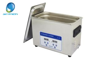 Buy cheap 180W Digital SUS Benchtop Ultrasonic Cleaner With Stainless Steel 304 Material product