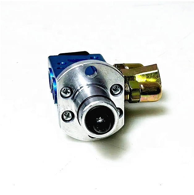 Truck Gearbox Transmission Spare Parts Joint Double H Air Valve F99660/89101216 for Shacman