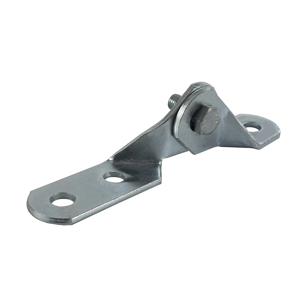 Shipping Container Fastener Carbon Steel Clamp Anti Vibration System Automotive