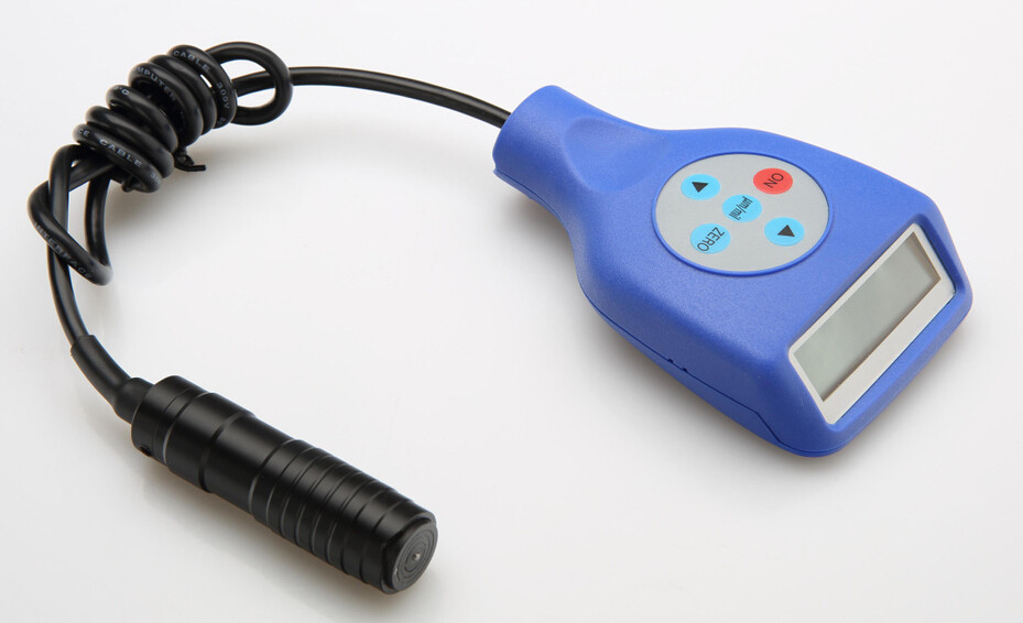 TG-820NF Car Paint Thickness Gauge, Car Coating Thickness Meter, Painting thickness Tester