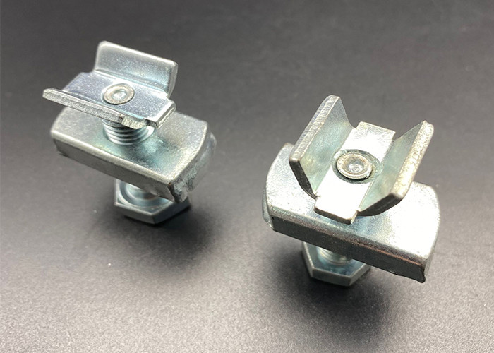 Strut Channel Threaded Rod Stiffener