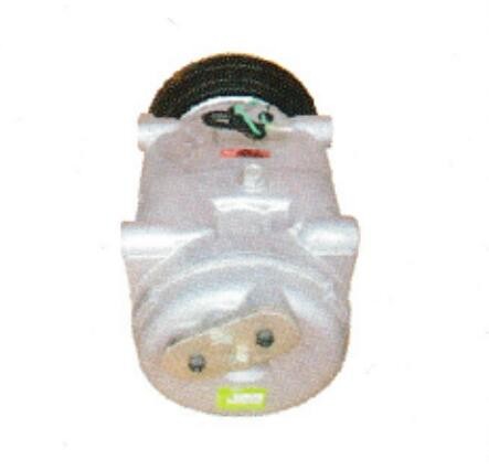 ALA21504 Bus A/C COMPRESSOR Dieesel Kiki A/C COMPRESSOR ZEXEL DKS32 A/C COMPRESSOR