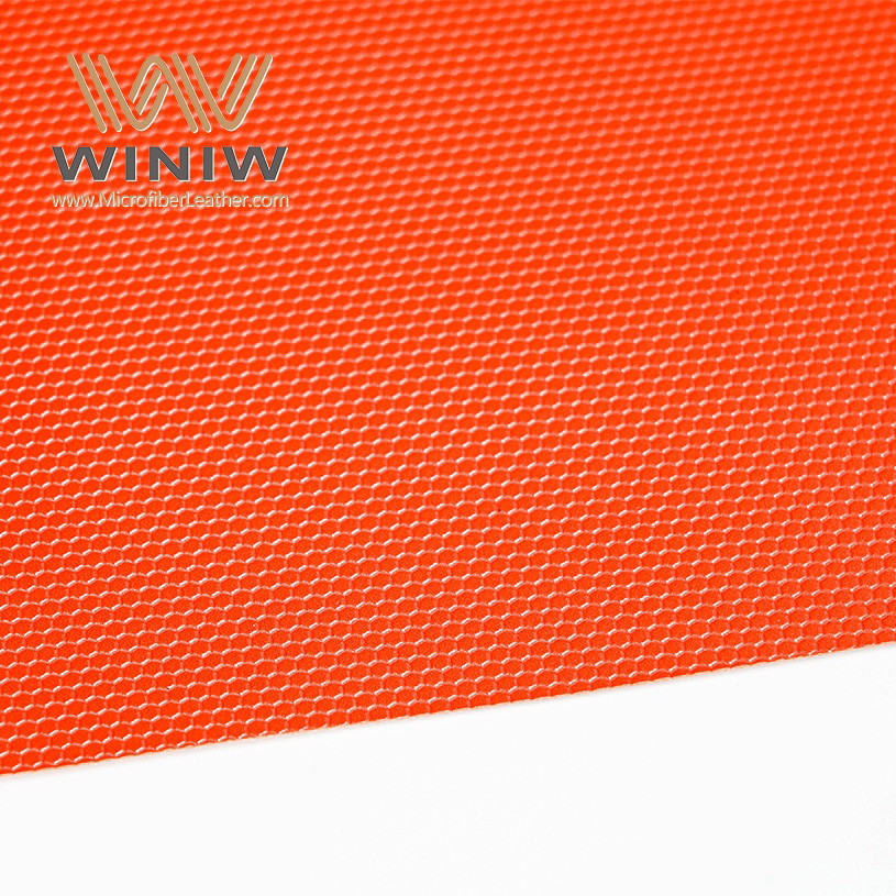 Faux Leather Material For Garments 