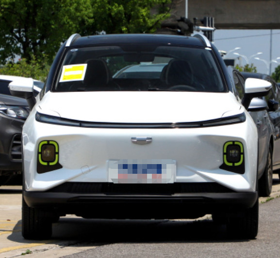 Geely Geometry E 2022 320KM Guaiqiao Tiger Electric 5 Door 4 seats SUV