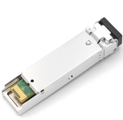 LC Connector SFP Transceiver Module 1.25G 550m 850nm Duplex Fiber Optic Transceiver