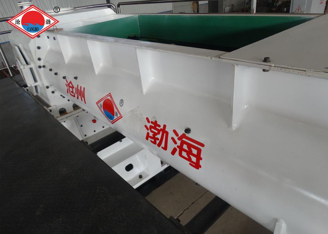 160kw Double Shaft Mixer For Mining Industry Stirring Machine