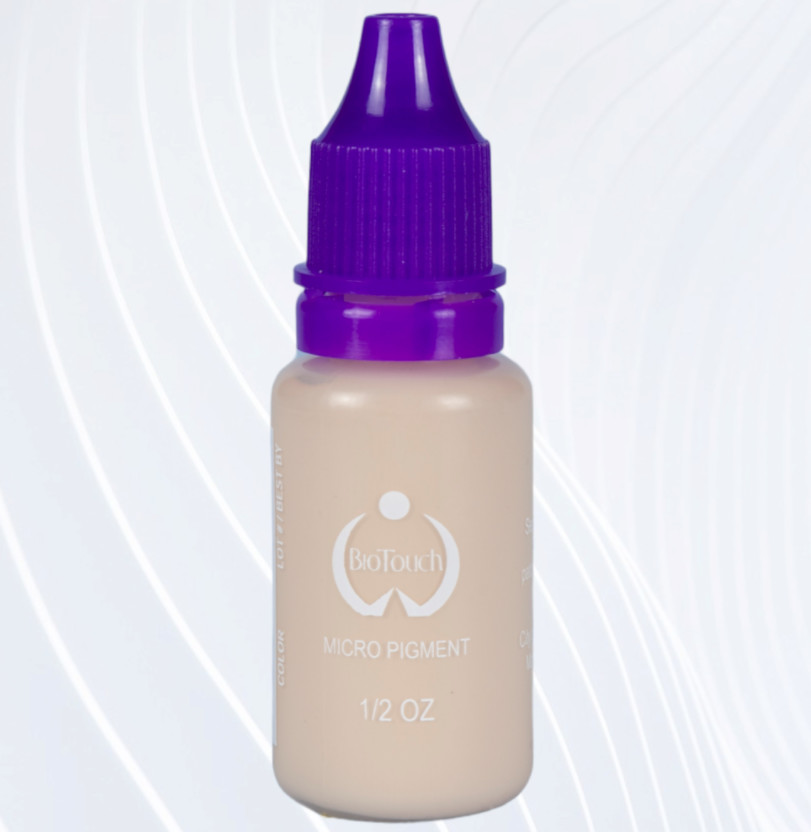 Biotouch Micro Pigment Beige Pigment Color Permanent Makeup Microblading Supplies Eyebrow Shading MicrGel polishgmentation
