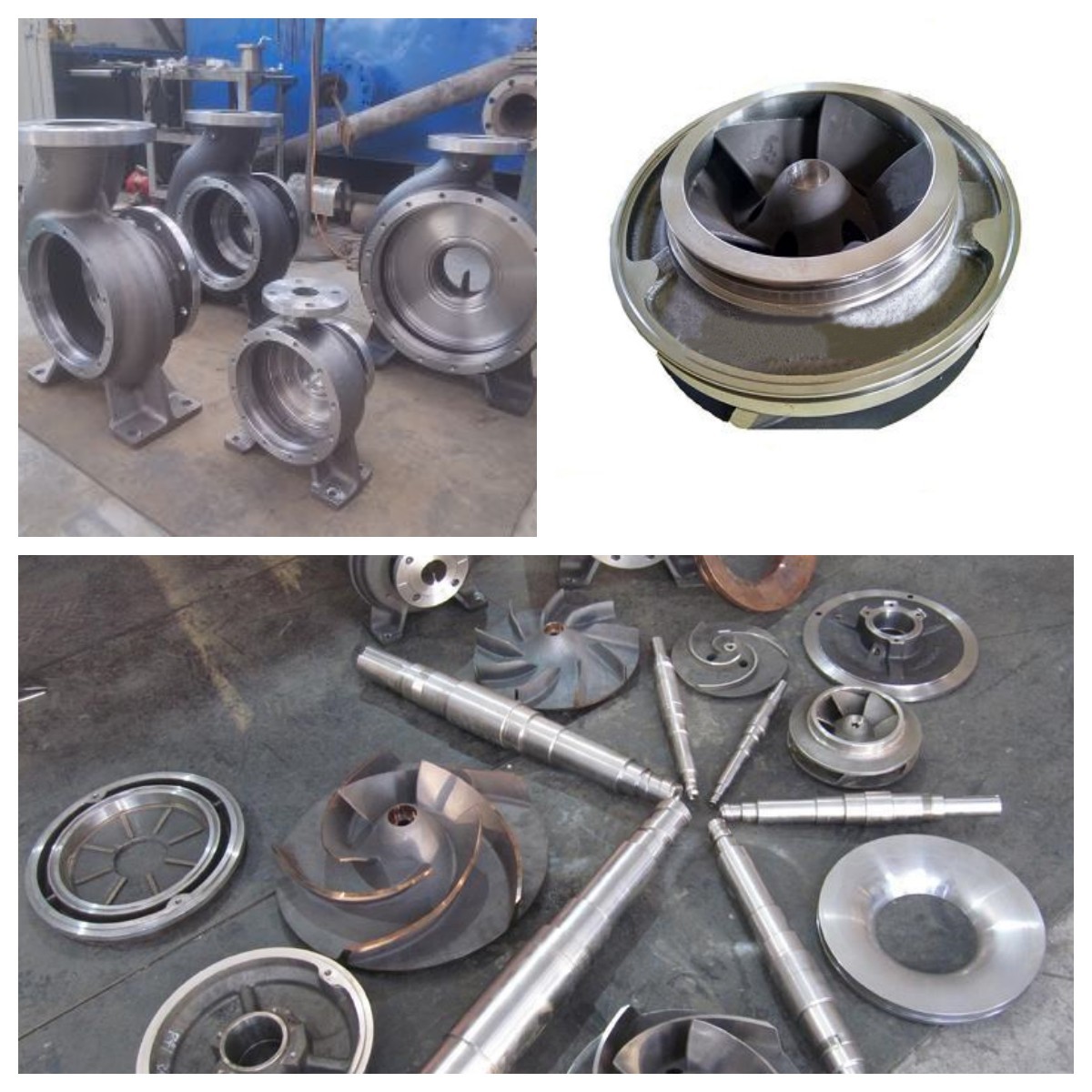 5-2700m3/H Chemical Petroleum Pump Manufacturers For Oil Industry
