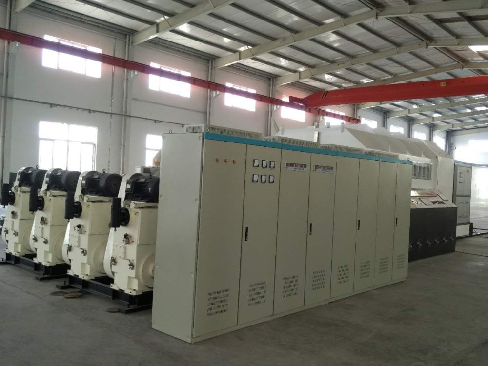 Advertising Company Vacuum Metallizer for Aluminum and Zinc Coating on BOPP CPP PET and Paper