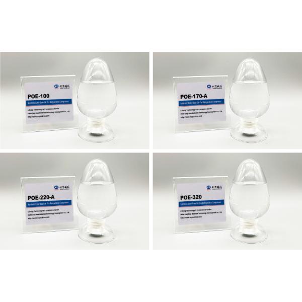 Synthetic Ester Base Oil For Refrigeration Compressor