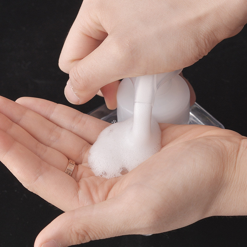 15oz foaming hand sanitizer dispenser bottles empty Refillable Liquid Hand Soap