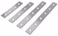 Sheet Metal Stamping Steel Small Sawtooth Nailess Silver Hardware Kit For Wood Frame