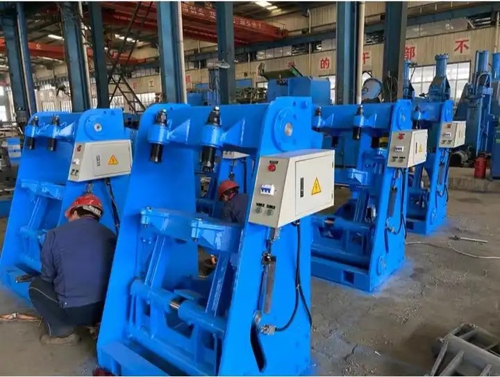 7.5Kw Tennis Ball Making Machine Rubber Vulcanization Equipment