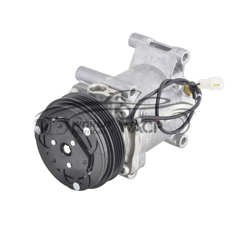 JSR11T401030 Car AC Compressor For Kia Hydraulic Jyanshy Pride WXKA117