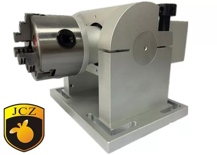 High Speed Tilt Shift Laser Marker Rotation Axis 6600r/min 80mm