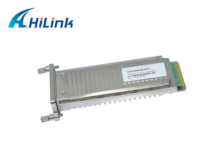 1310nm Wavelength Fiber Optic Transceiver 10g Multi Mode X2 Transcevier Lrm Duplex SC Connector