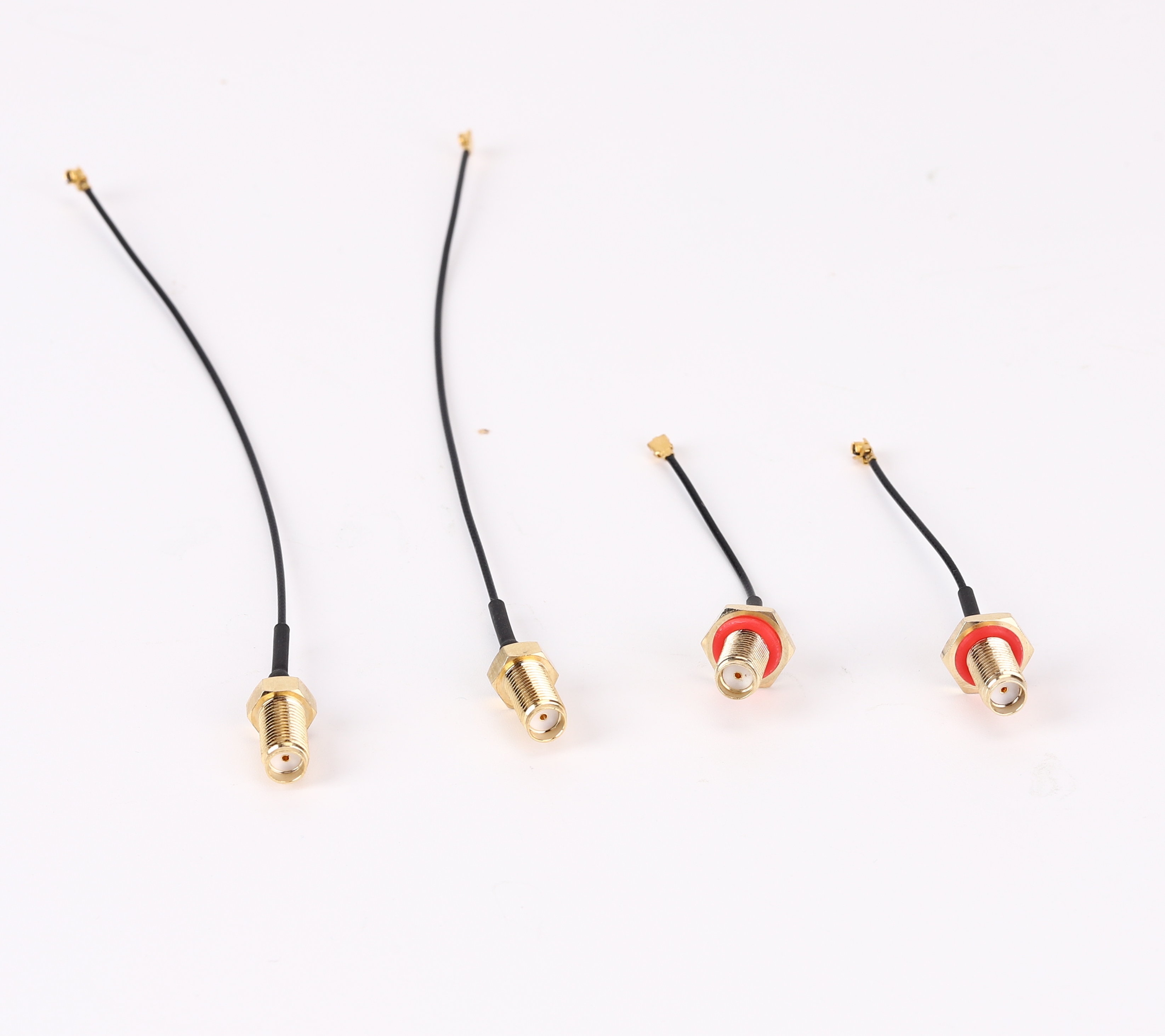 Extension RF Coaxial Cables RP SMA Female Cable To IPEX4 Gen4 MHF4 Cable