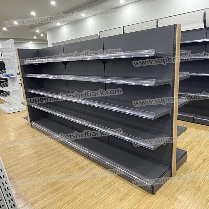 Factory Heavy Duty Supermarket Shelving Unit Price Supermarket Shelf Rack For Shop