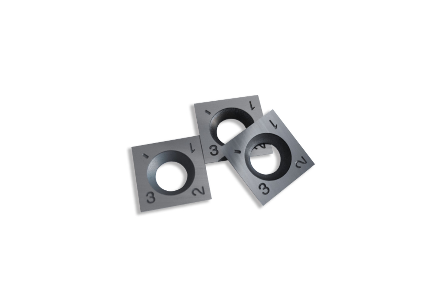 High Performance Cutting Lathe Tool Holders Carbide Inserts Abrasion Proof