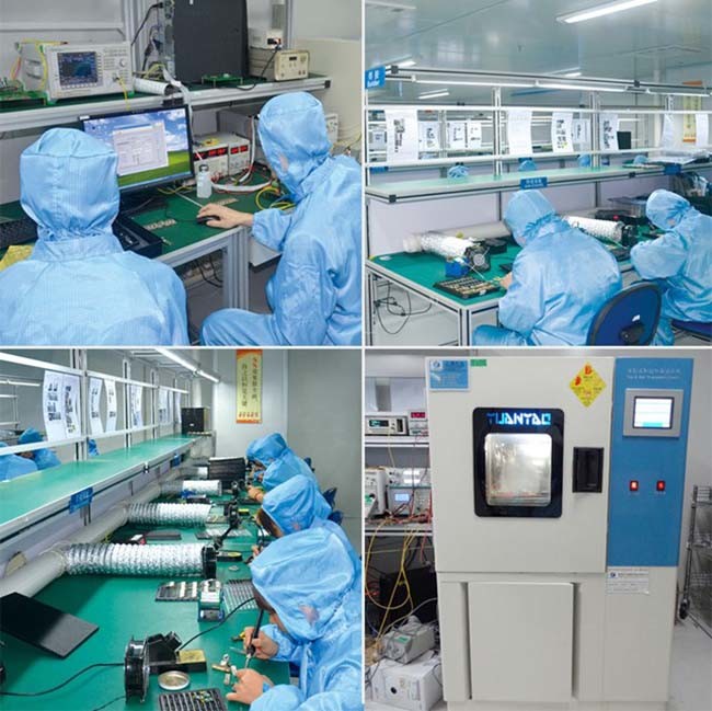 24 Port Fiber Optic Switch Industrial Ethernet Gigabit Switch Support PTN