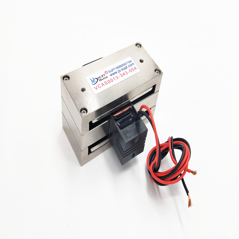 High Thrust Linear Motor Actuator Rectangular Voice Coil Motor For The Micro Machine Tool Industry