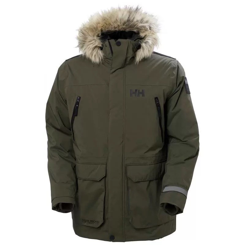 Helly Hansen Reine Men's Jacket Warm Outdoor Jacket Waterproof
