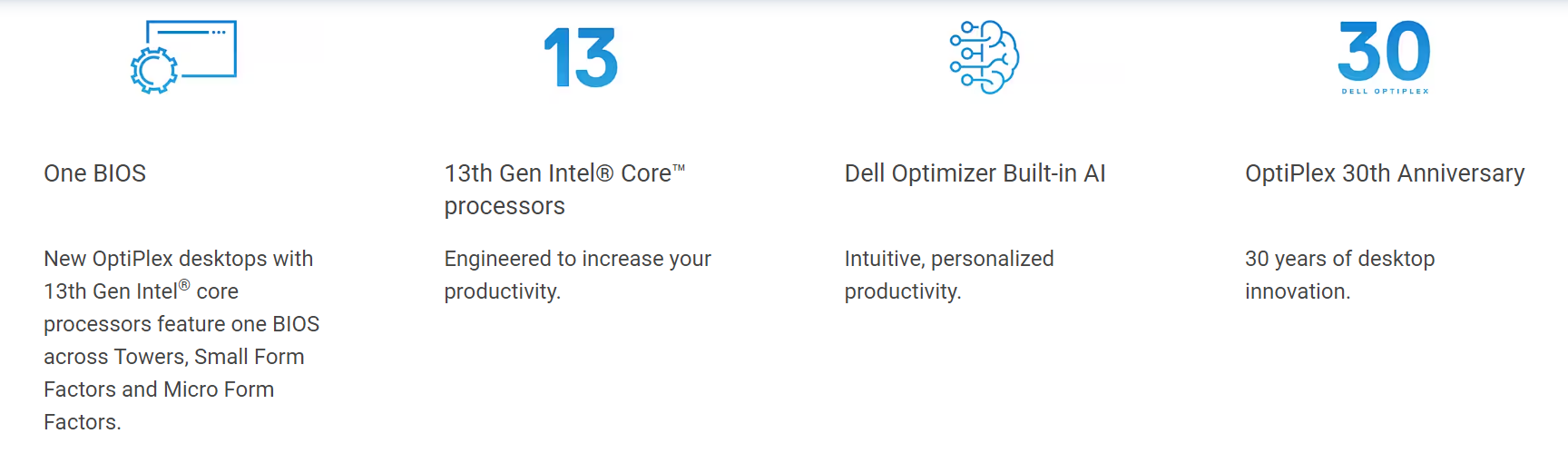 Dell OptiPlex 7010 Desktop Computer Tower Form Factor 12 Core Processor DDR5 Memory