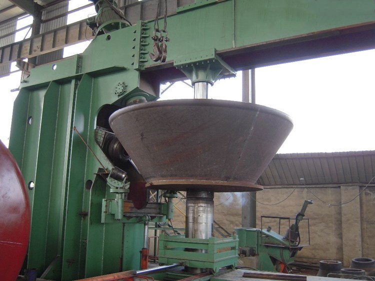 Accecpted OEM/ODM Welding Connection Carbon Steel Metal Hemisphere for Benefit