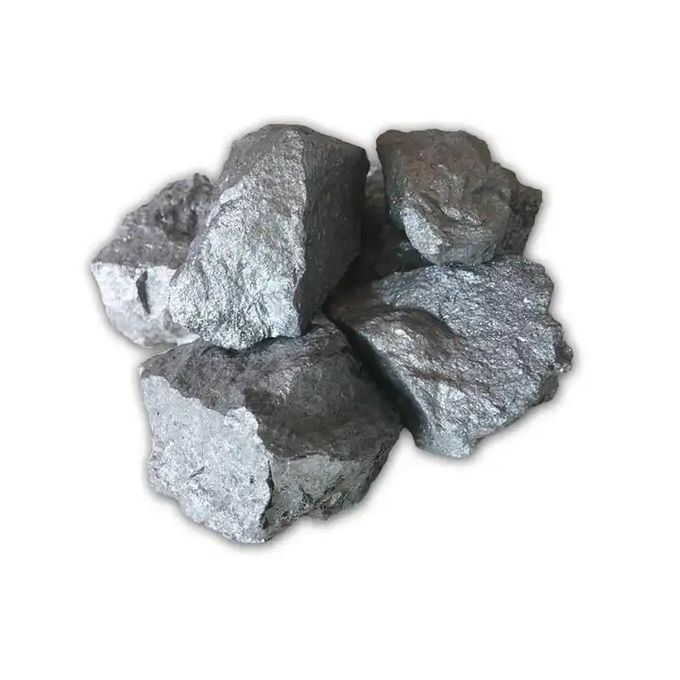 Fesimg 2-8 Nodulizer Lumps Ferro Silicon Magnesium 5-35mm For Casting Deoxidizer 0