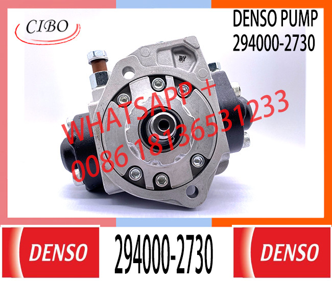 Factory Price high pressure common rail fuel pump 294000-2730 6045 Engine