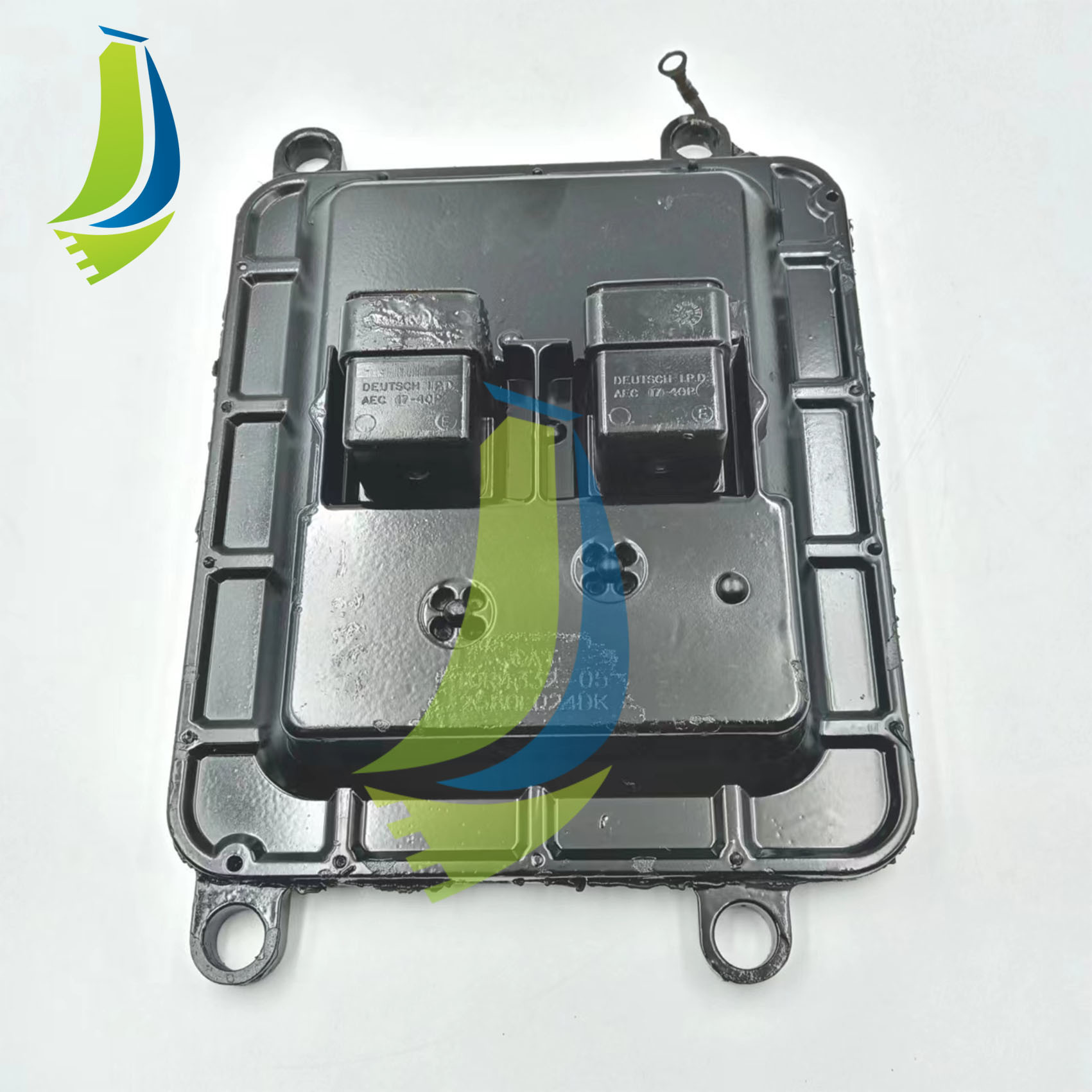 10R-4332 Controller ECU Computer Board 10R4332 172-9389