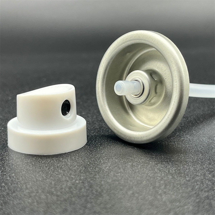 Scent Dispenser Valve for Home Fragrance Systems - Adjustable Flow, Easy Installation