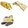 Buy cheap Excavator Tunnel Arm Better Connectors Better Steel Material from wholesalers