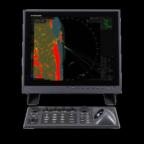 FURUNO FAR3210BB FAR3000 Series Black Box Chart Radar with Performance Monitor 12kw X-Band X-Band