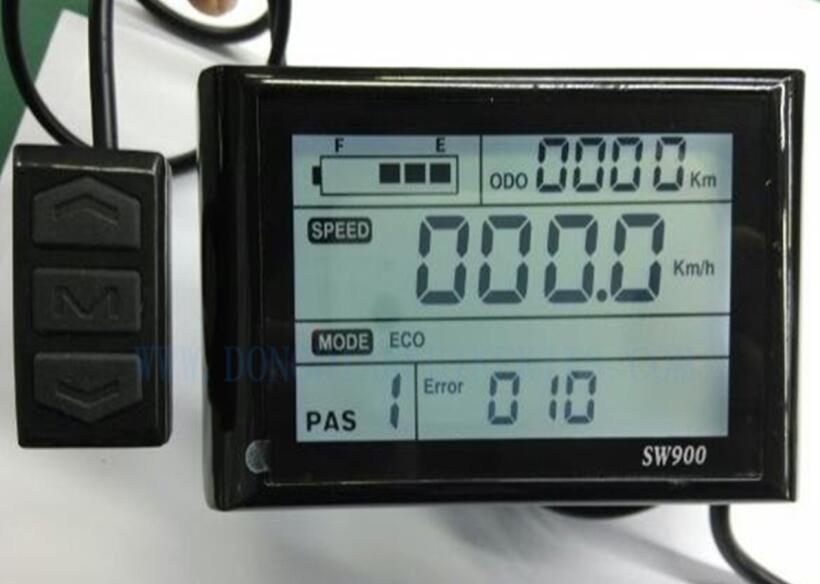 Cheap 72V 3000W electric bike kit with battery with User Manual