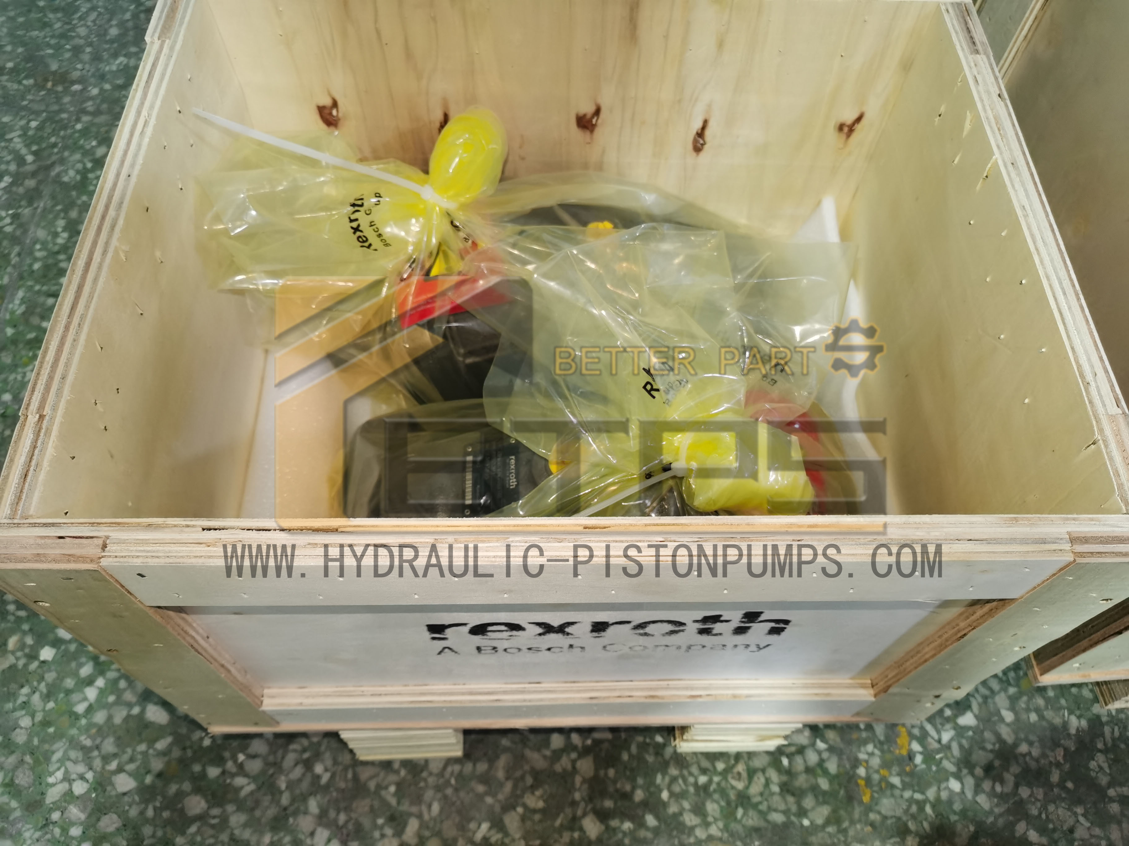 A2FM A2FM28 A2FM45 A2FM56 Axial Piston Motor For Rexroth A2FM90_61W-VBB100 Rexroth Hydraulic Pump Spare Parts R902230043