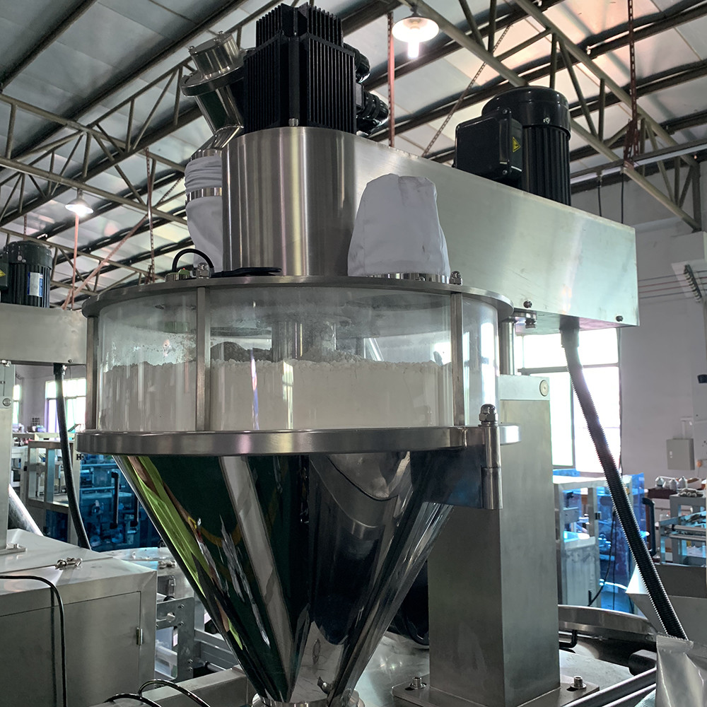 20 Bags/Min 1500ml Automatic Powder Packing Machine