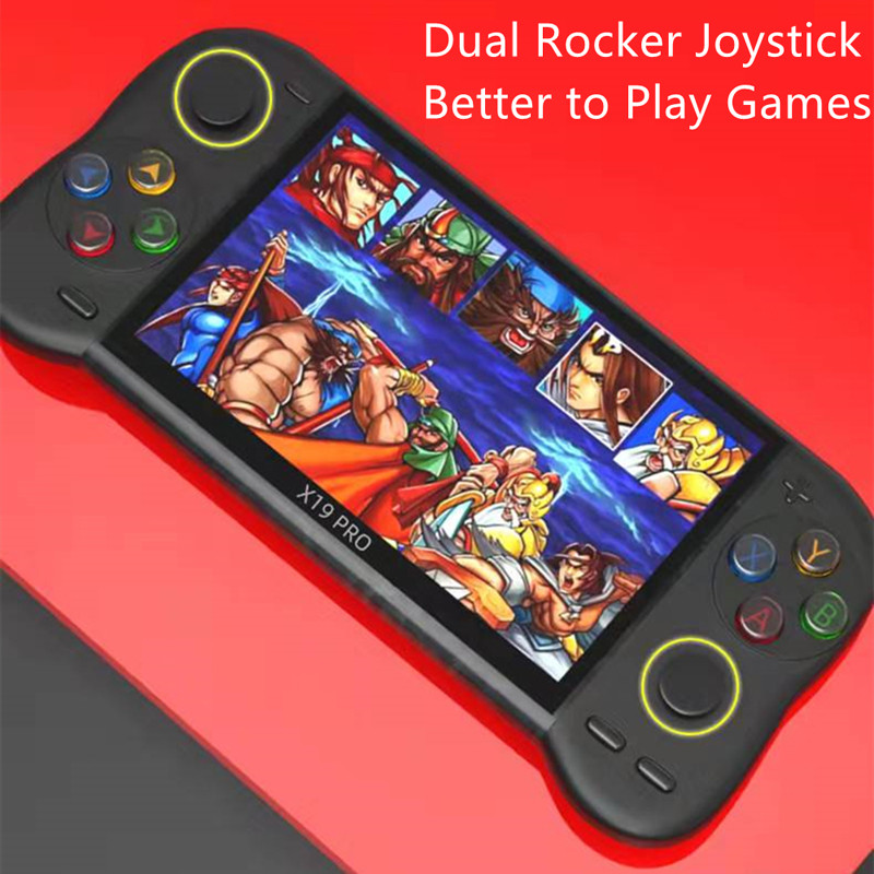 5 Inch Handheld Wireless Gaming Controller 32G 8G Multi Function