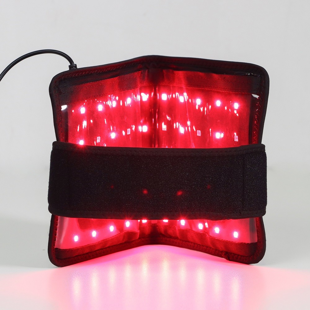 OEM Pain Relief 50pcs LEDs Red Light Therapy Belt