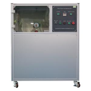 Buy cheap Electrical Water Pressure Testing Equipment / Apparatus With 450ml Container Bottle product