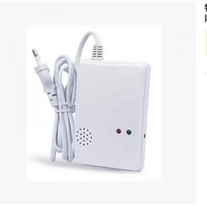 China home security product Gas Alarm lpg gas leak detector for home use on sale