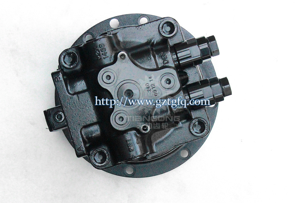 M2X146 Hitachi Excavator swing drive motor Assy EX200-5 TGFQ