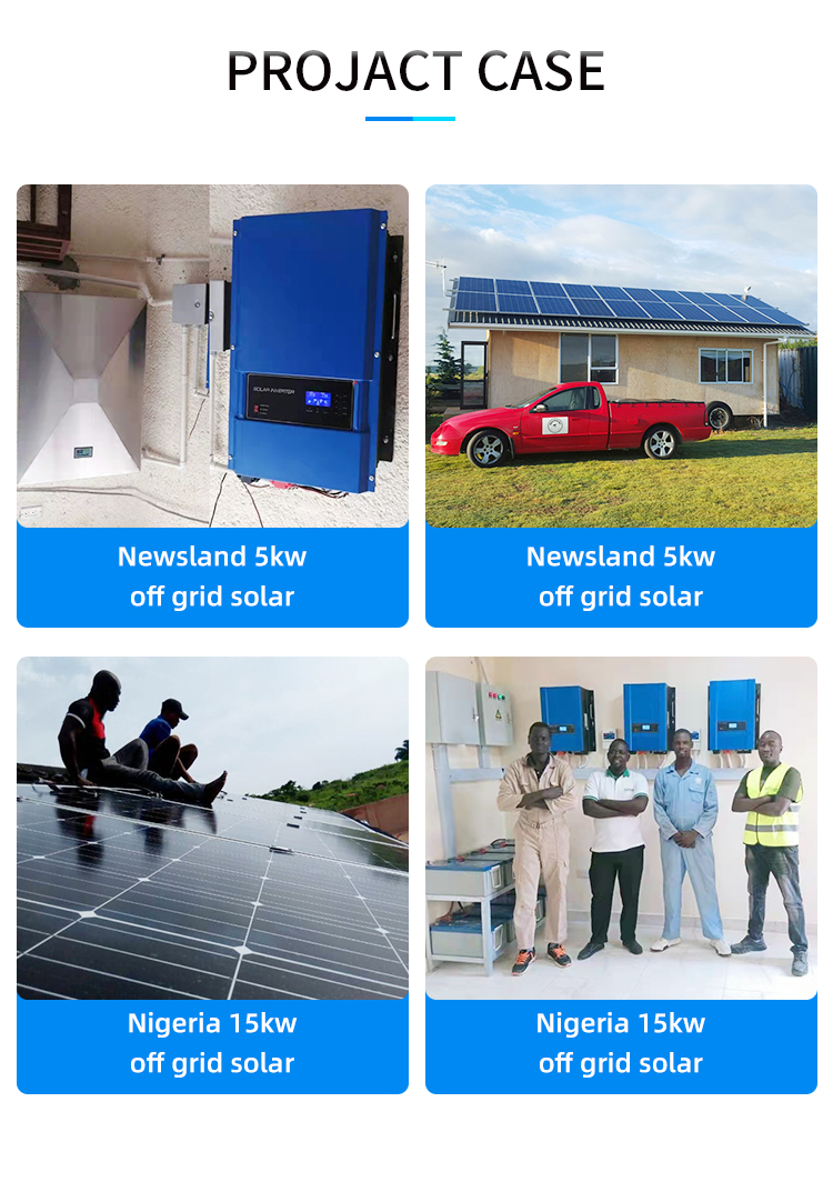 Complete Solar Panel Off Grid System With Monocrystalline Silicon Panel